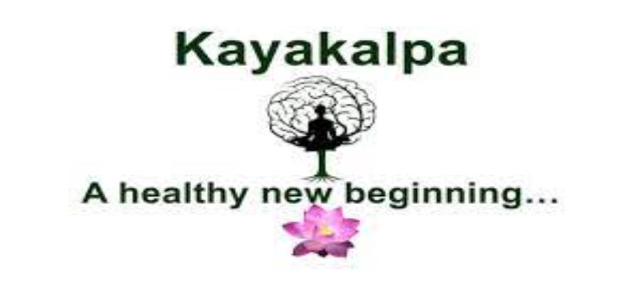 KAYAKALPA IS THE THERAPY CONSISTING OF
